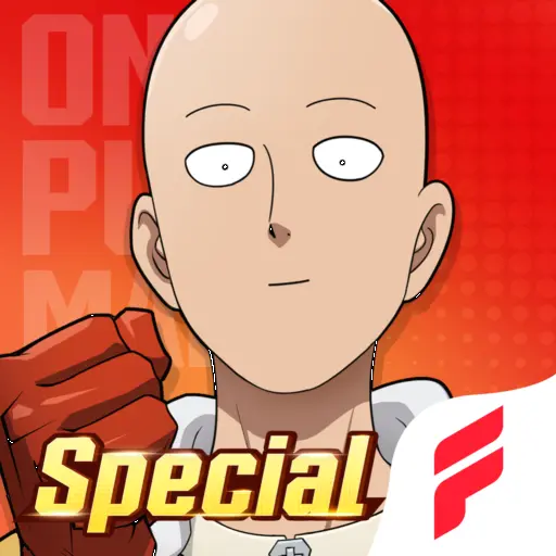 One Punch Man