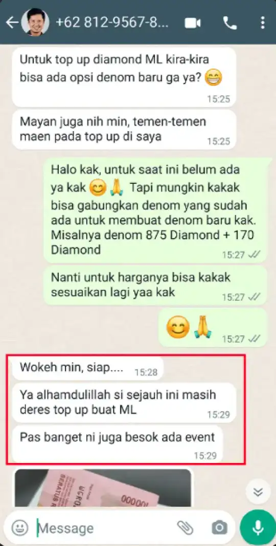 Testimoni 1
